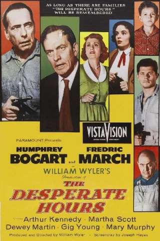 Ore disperate (1955) streaming