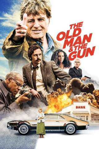 Old Man & the Gun streaming