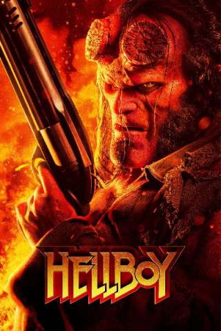 Hellboy (2019) streaming