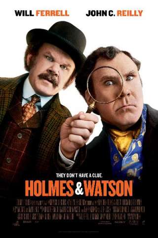Holmes & Watson: 2 (de)menti al servizio della Regina streaming