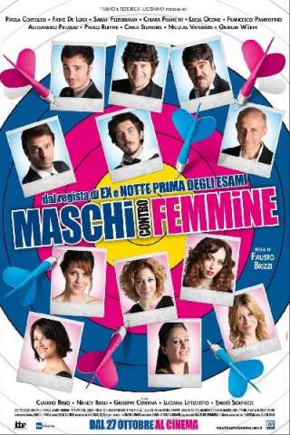Maschi contro femmine streaming