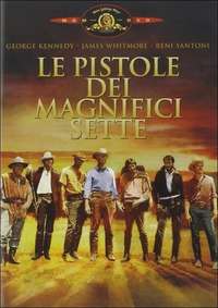 Le pistole dei magnifici sette streaming