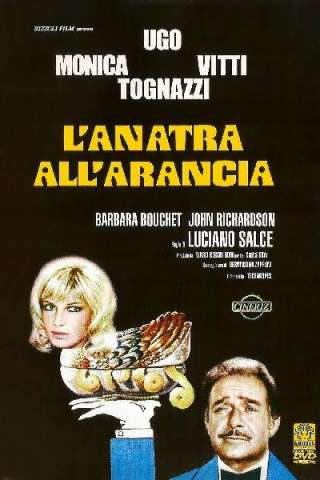 L'anatra all'arancia streaming