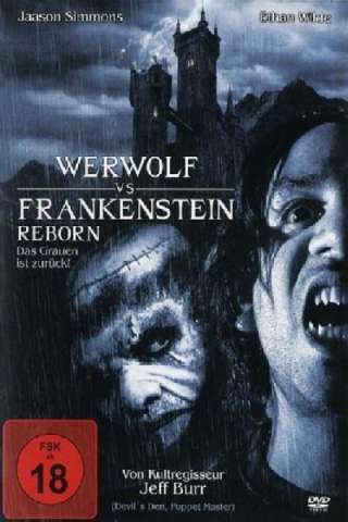 Frankenstein & the Werewolf Reborn! streaming