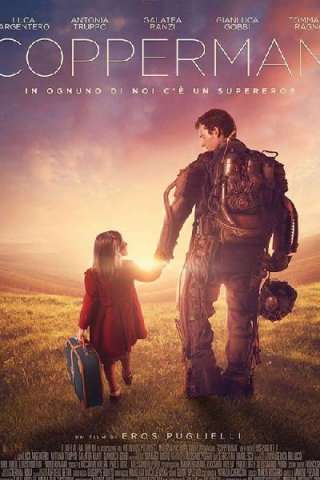 Copperman streaming