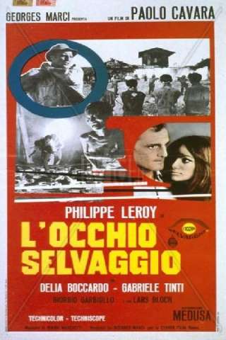 L'occhio selvaggio streaming