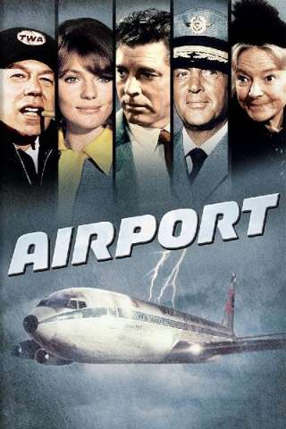 Airport streaming