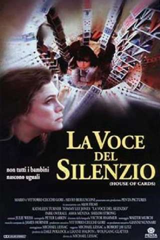 La voce del silenzio streaming