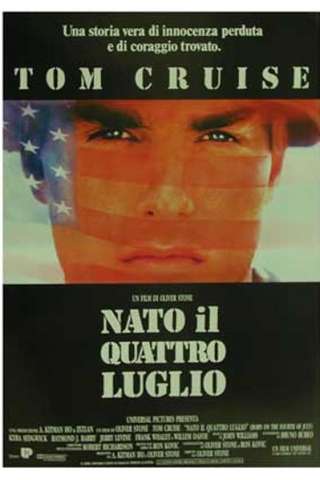 Nato il 4 luglio streaming