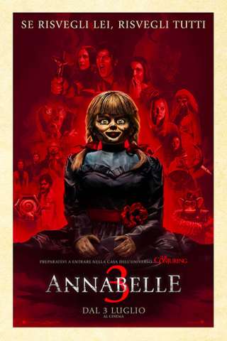 Annabelle 3 streaming