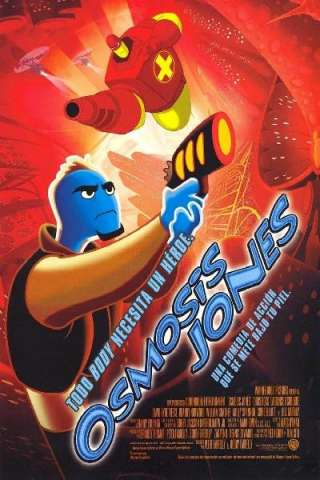 Osmosis Jones streaming