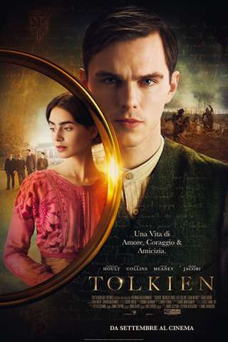 Tolkien streaming