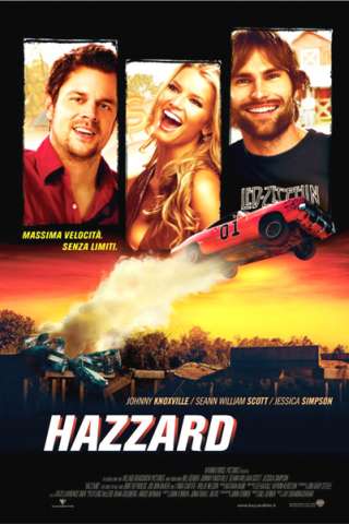 Hazzard streaming