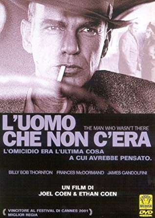 L'uomo che non c'era [B/N] streaming