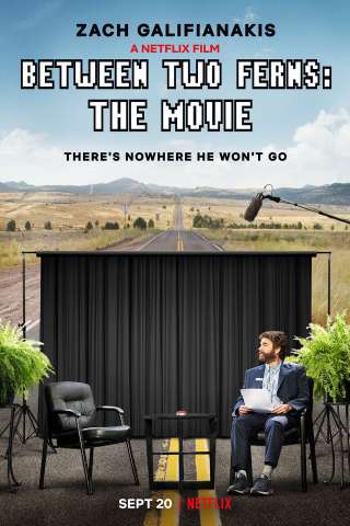 Between Two Ferns: Il film streaming