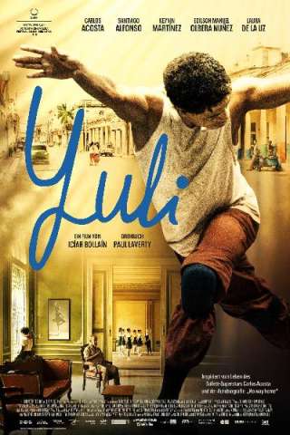 Yuli - Danza e Libertà streaming