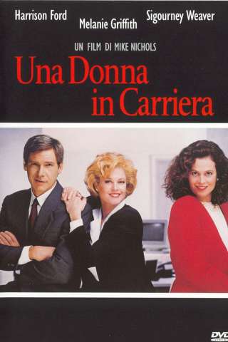 Una donna in carriera streaming