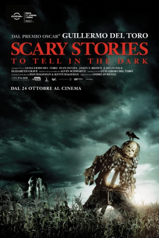 Scary Stories to Tell in the Dark streaming