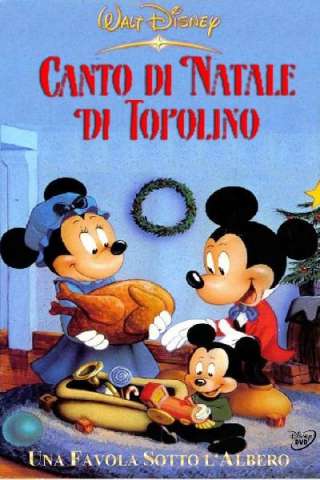 Canto di Natale di Topolino streaming