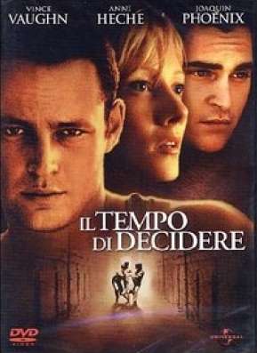 Il tempo di decidere streaming