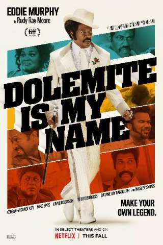 Dolemite Is My Name streaming