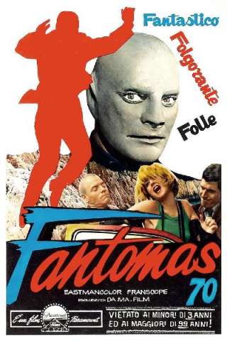 Fantomas 70 streaming