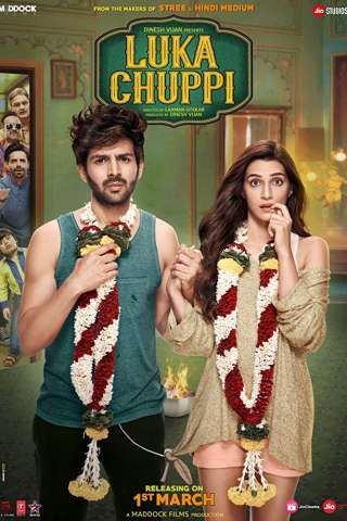 Luka Chuppi streaming