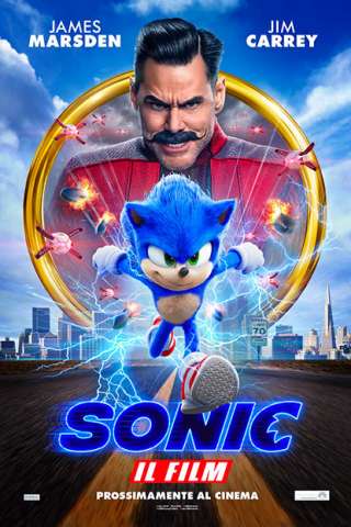 Sonic - Il Film streaming