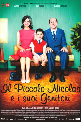 Il piccolo Nicolas e i suoi genitori streaming