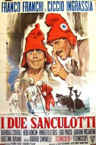 I due sanculotti streaming