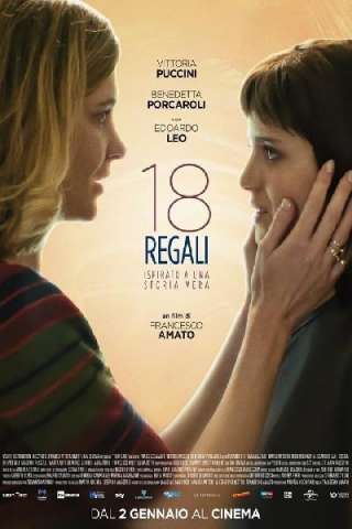 18 regali streaming