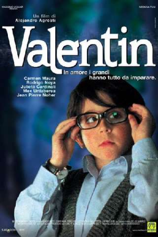 Valentin streaming
