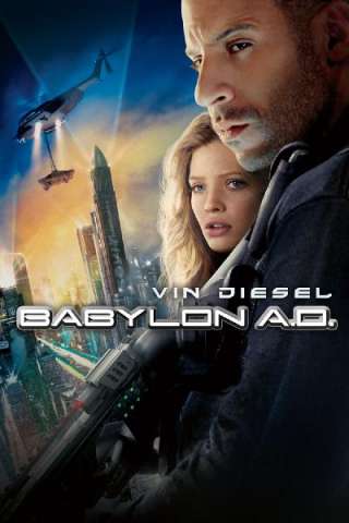 Babylon A.D. streaming