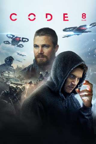 Code 8 streaming