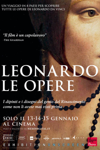 Leonardo - Le opere streaming