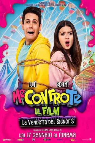 Me contro Te: Il film - La vendetta del Signor S streaming