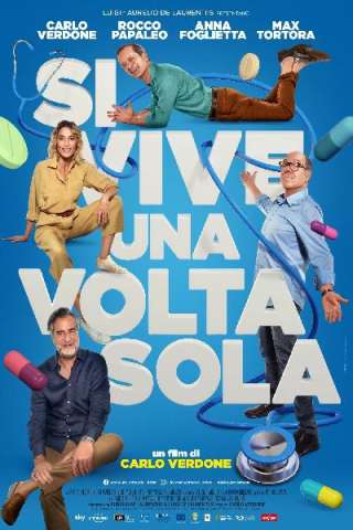 Si vive una volta sola streaming