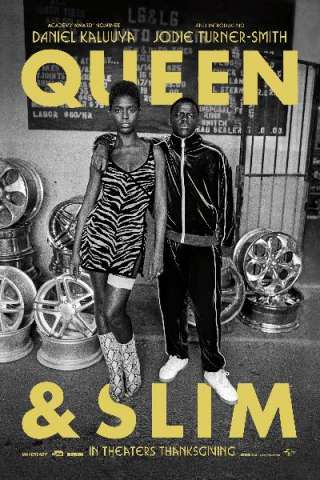 Queen and Slim streaming