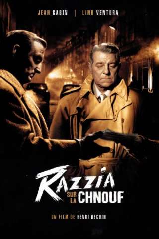 La grande razzia [B/N] streaming