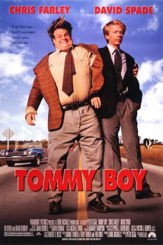 Tommy Boy streaming