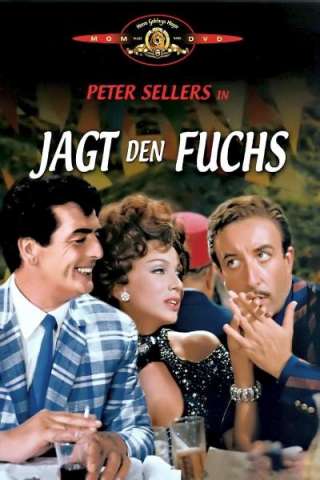 Caccia alla volpe streaming