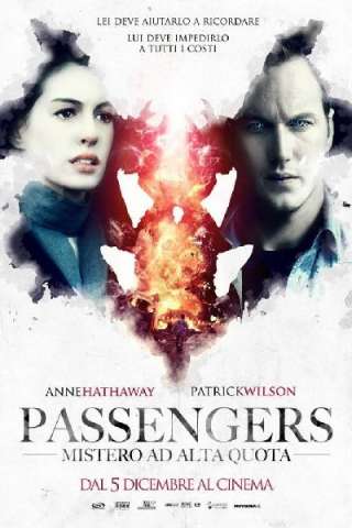 Passengers - Mistero ad alta quota streaming