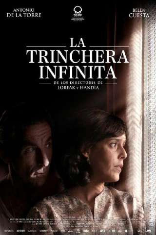 La trincea infinita streaming