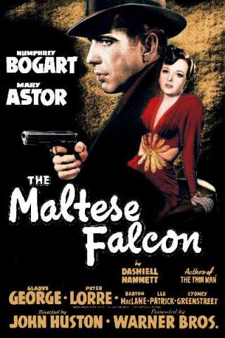 Il mistero del falco [B/N] streaming