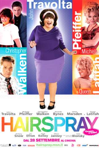 Hairspray - Grasso è bello streaming