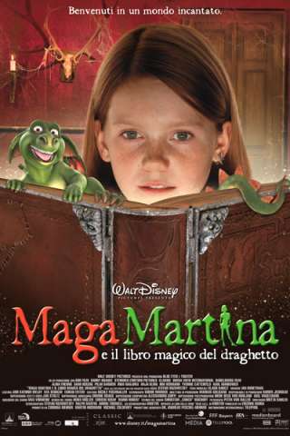 Maga Martina e il libro magico del Draghetto streaming