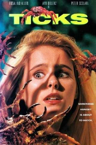Ticks - Larve di sangue streaming