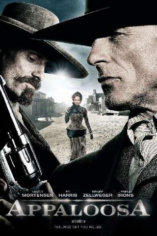 Appaloosa streaming