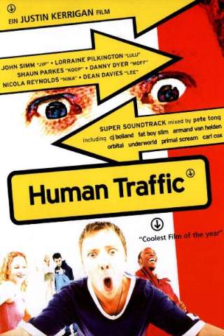 Human Traffic streaming