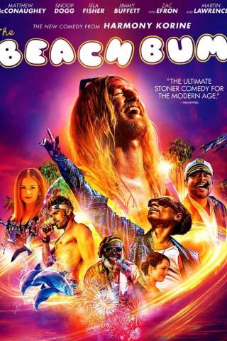 Beach Bum - Una vita in fumo streaming